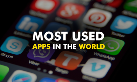 Most Downloaded Apps of The Past Year