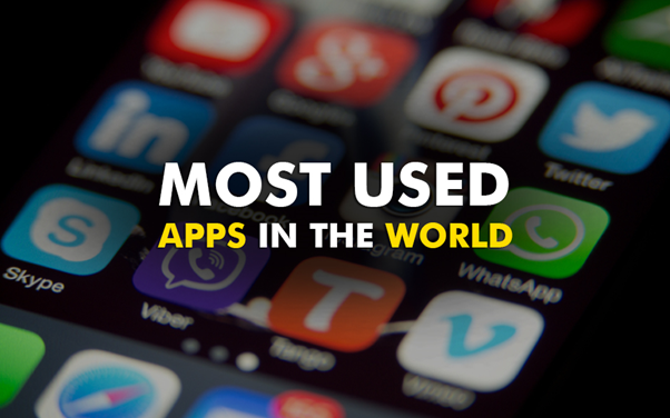 Most Downloaded Apps of The Past Year