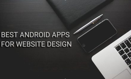 The Best Android Apps for Web Design