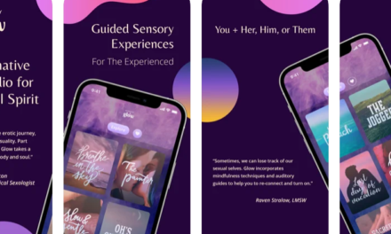 Guided by Glow’s erotic audio sessions help ignite your passion and sexuality