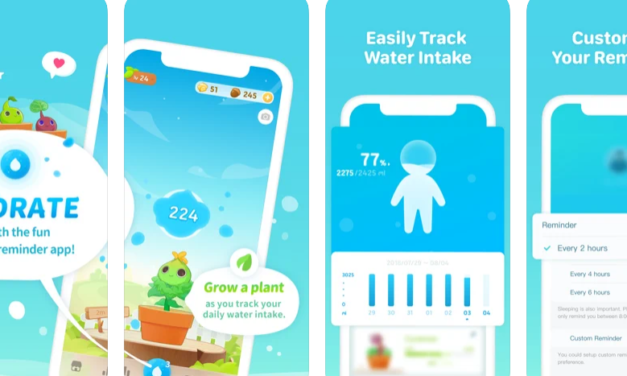 Plant Nanny2 – Unique way to stay motivated  of being hydrated