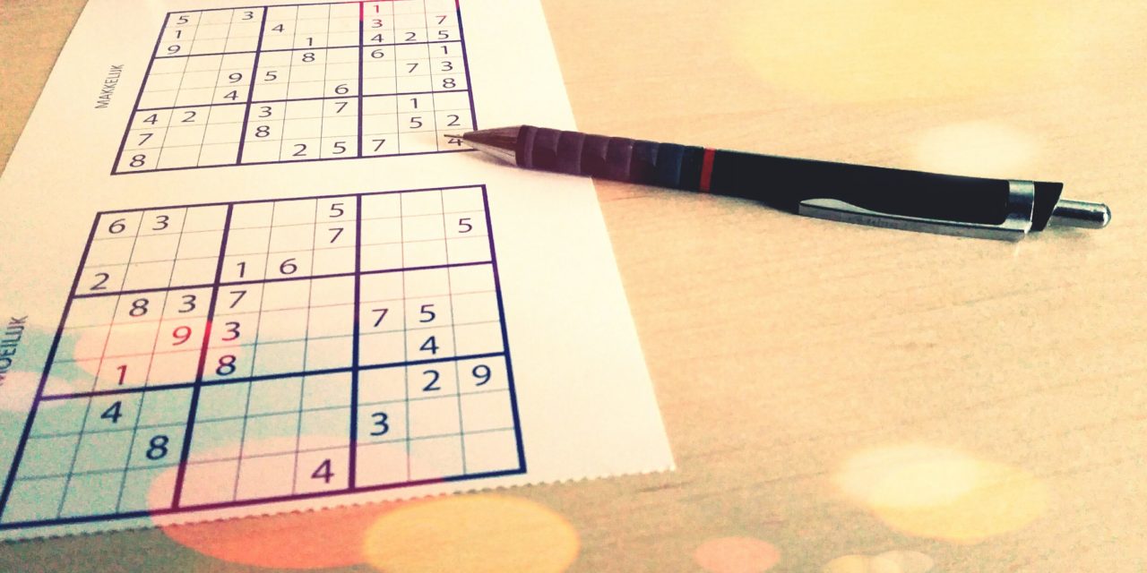 Different Sudoku Puzzle Games That Need Your Attention