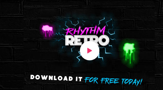 Rhythm Retro – The Fun-packed, Funky Music Game