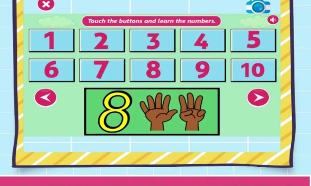 The Best Kindergarten App for Learning English Alphabets: