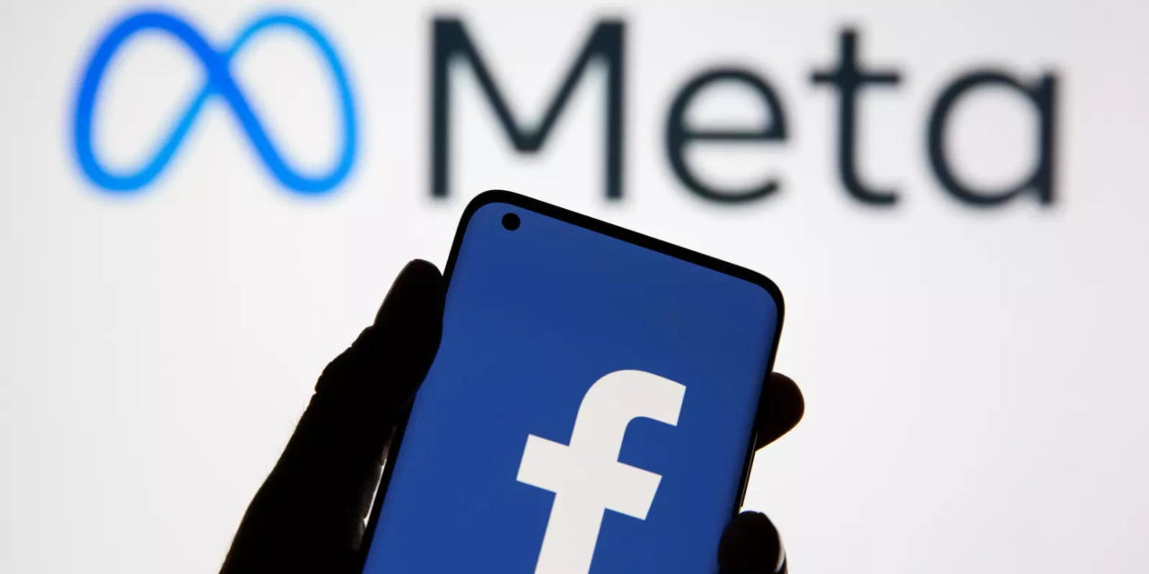 Rebranding Facebook to Meta