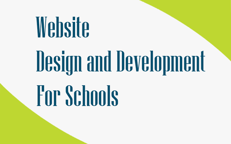 Website Design and Development for Schools – GegoK12