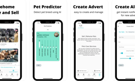 <strong>Pets Home App – The Digital Pet Caring and Selling Platform</strong>