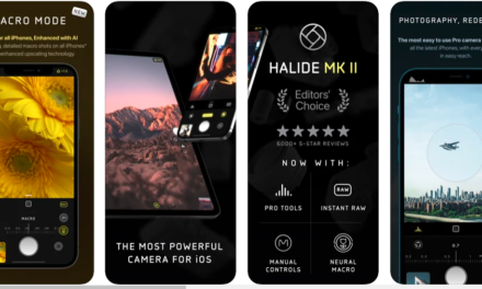 Halide Mark II – Pro Camera