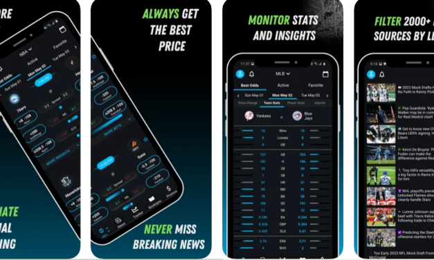 Let Us Win More Bets with Scrimmage – Sports Betting Hub