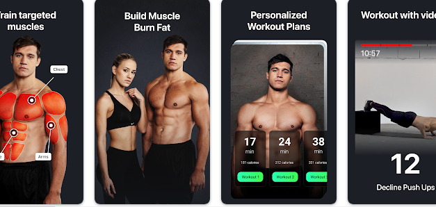 Transform Your Body With the Help of Madbarz – Bodyweight Workouts