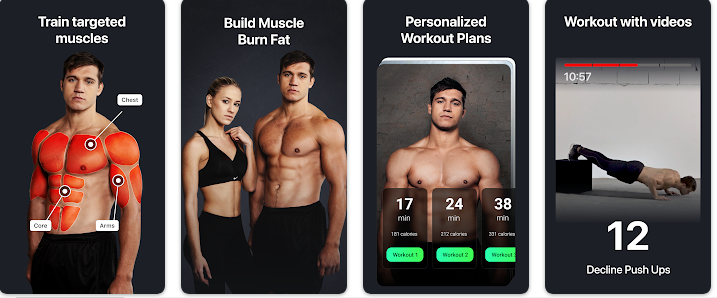 Transform Your Body With the Help of Madbarz – Bodyweight Workouts