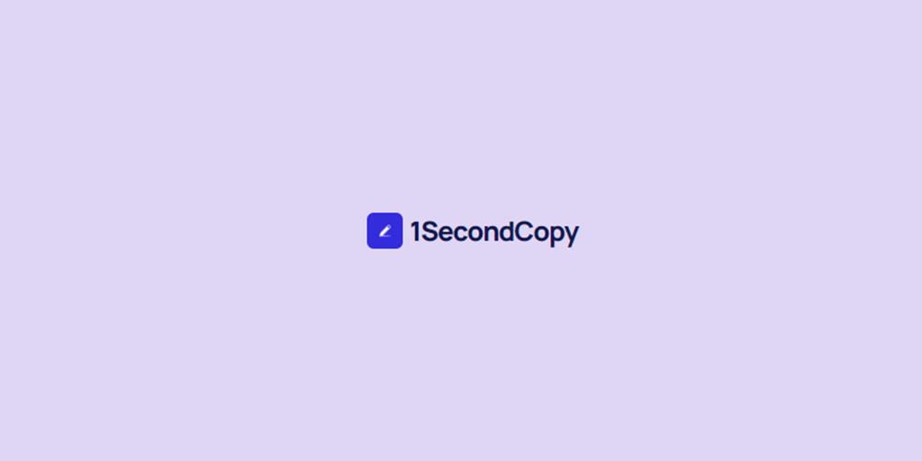 5 Must-Know 1SECONDCOPY Features for 2022