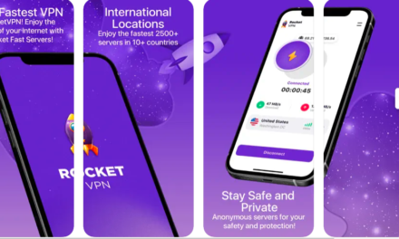 RocketVPN – Secure VPN Proxy