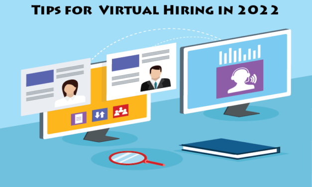 Tips for Virtual Hiring in 2022