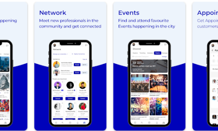 <strong>One Connected: Networking App</strong>