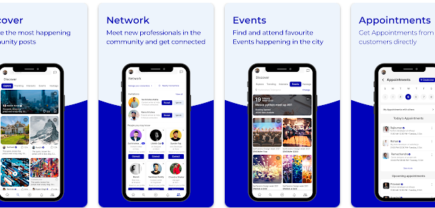 <strong>One Connected: Networking App</strong>