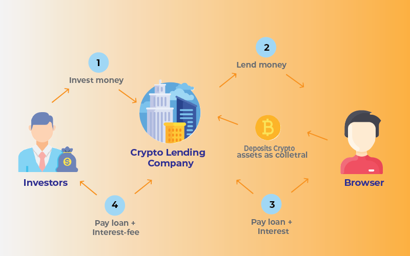<strong>Basic Concepts of Defi Lending and Borrowing</strong>