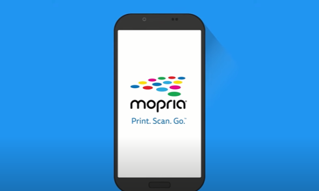 <strong>Mopria Print Service</strong>