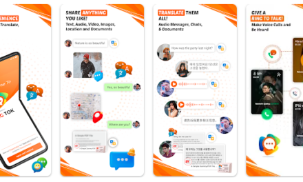 <strong>Connect with the world – Chat, Call, and Translate with Ring Tok</strong>