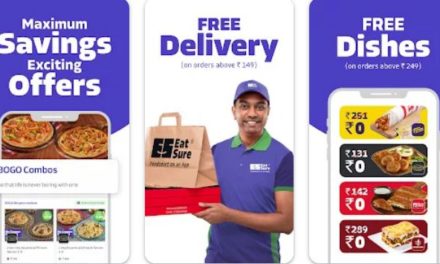 EatSure – Online Food Delivery