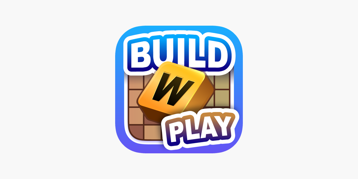Build’n Play Solo Word Game: Create and Conquer Your Own Crossword Board