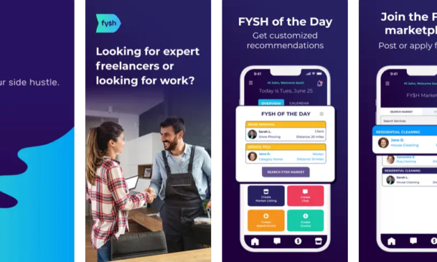 FYSH: The Freelancer’s New Best Friend