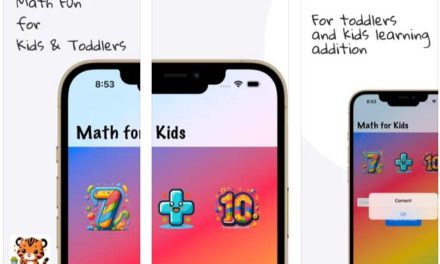 Math Fun for Kids & Toddlers