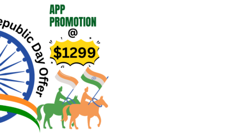 Unlock Republic Day Special App Promotion Offer from App Marketing Plus