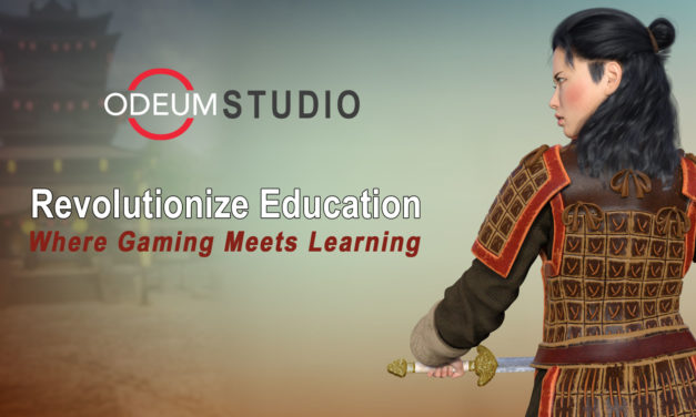 Revolutionizing Education: How Odeum’s ‘Hua Mulan’ Game Merges AI, Gaming, and Culture for Language Learning