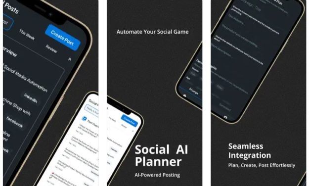 Social AI Planner