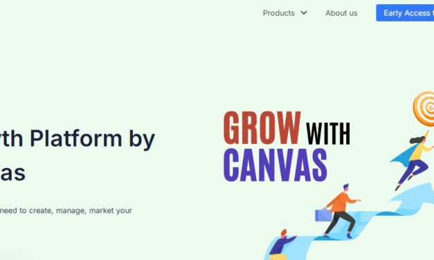 Growwith Canvas