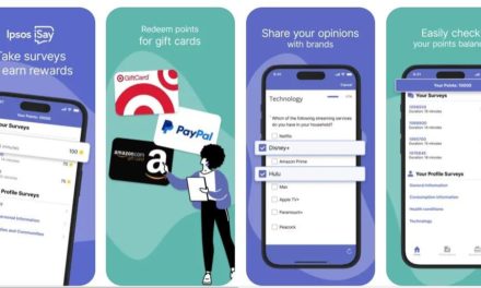 Ipsos iSay: Earn Rewards for Your Opinions and Make a Difference