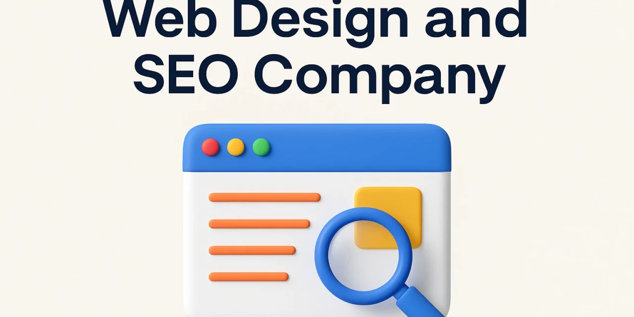 Premier Web Design and SEO Services in Madurai