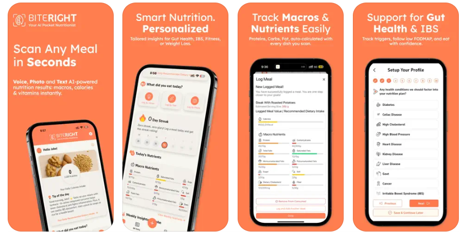 A Game-Changer for Gut Health and Smarter Eating – My Experience with BiteRight