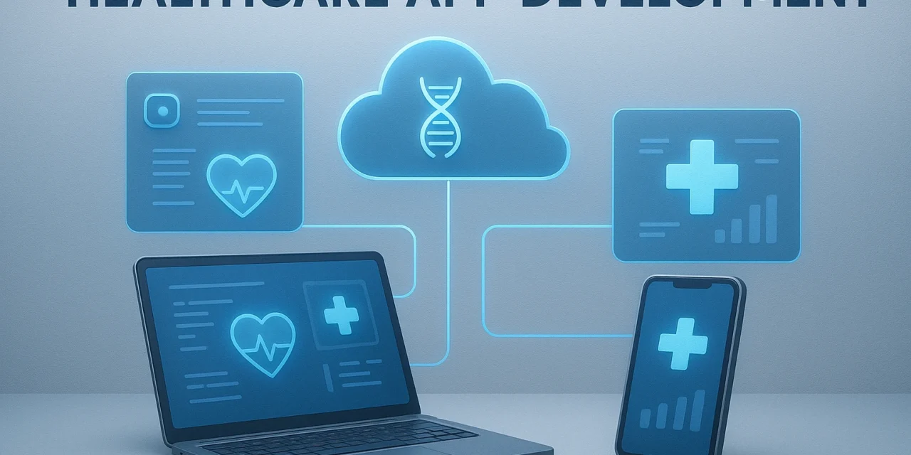 Healthcare App Development Specializations: Technical Excellence in Medical Software