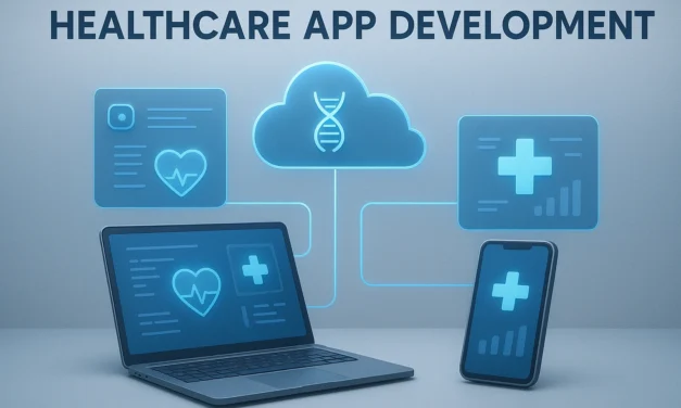 Healthcare App Development Specializations: Technical Excellence in Medical Software
