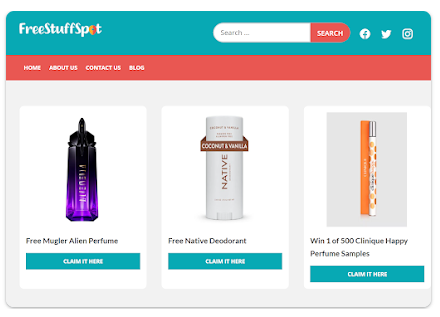 Can’t Believe How Many Freebies I’ve Gotten! – Free Stuff Spot App Review