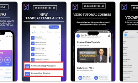 MockMaster.ai App Review: Your AI-Powered English Test Prep Companion