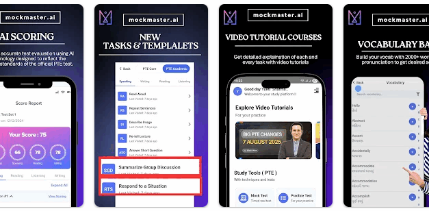 MockMaster.ai App Review: Your AI-Powered English Test Prep Companion