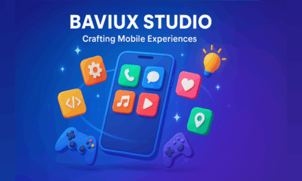 Baviux Review: A Creative Mobile App Studio Transforming Digital Dreams into Reality