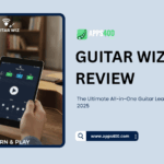 Guitar Wiz Review: The Ultimate All-in-One Guitar Learning App for 2025