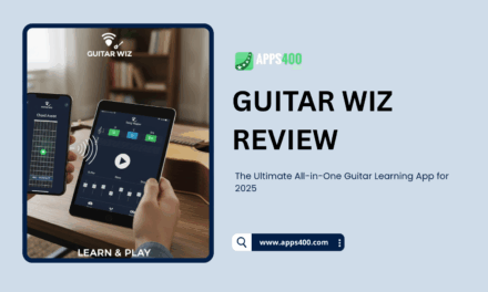 Guitar Wiz Review: The Ultimate All-in-One Guitar Learning App for 2025