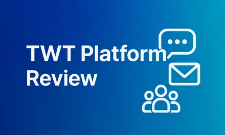 Transforming Business Operations: A Comprehensive Look at TWT’s All-in-One Platform