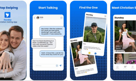 Finding Faith-Focused Connections Has Never Been This Simple With the iSunday App