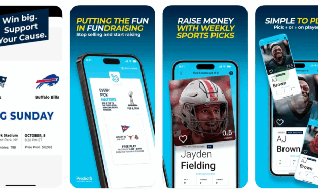 Predict5 Transforms Game-Day Picks Into Real-World Impact