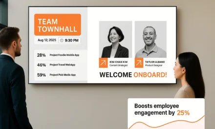 Pickcel Review: Transforming Visual Communication for Modern Businesses