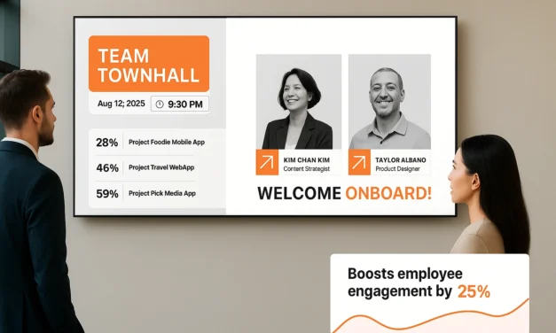 Pickcel Review: Transforming Visual Communication for Modern Businesses
