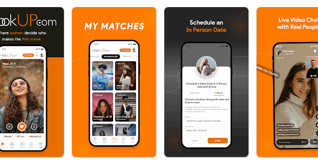 HookUP.com Puts Women in the Lead While Modernizing the Online Dating Experience