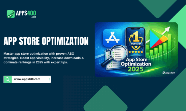 App Store Optimization