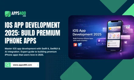 iOS App Development 2025: Build Premium iPhone Apps